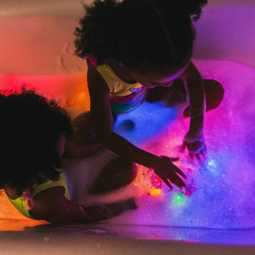 Glo Pals - Water Activated Light-Up Sensory Toys - Lumi (4 Pack)