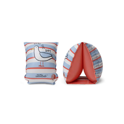 Swim Essentials - Swimming Armbands - Seas the Day 0-2 Years