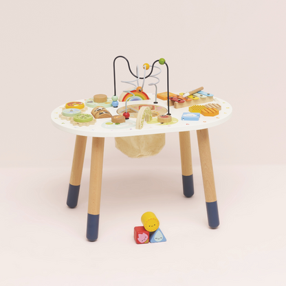 Le Toy Van - Wooden Sensory Activity Table