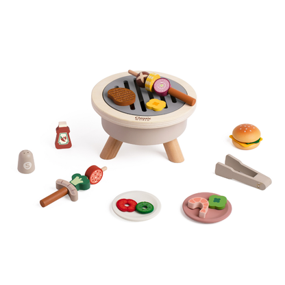 Classic World - BBQ Set