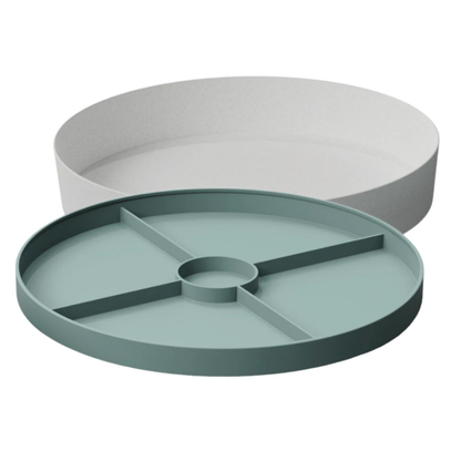 Jellystone Designs - Sensory Tray Play with Illustrated Silicone Lid