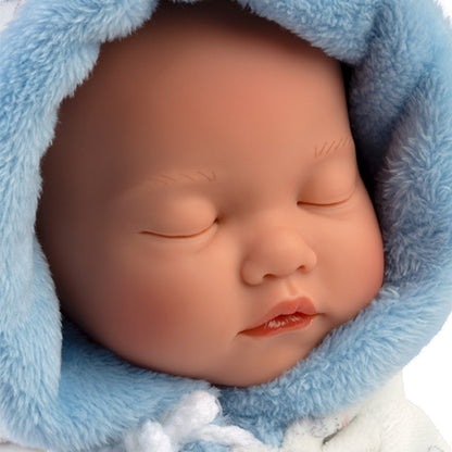 Llorens - Little Baby Boy Doll with Outfit & Pacifier - 31cm