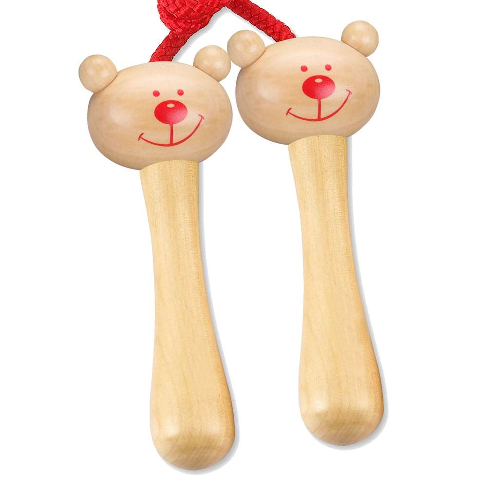 Classic World - Bear Skipping Rope