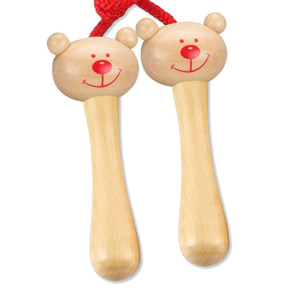 Classic World - Bear Skipping Rope