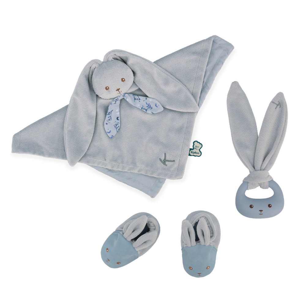 Kaloo - My First Birth Gift Box - Blue