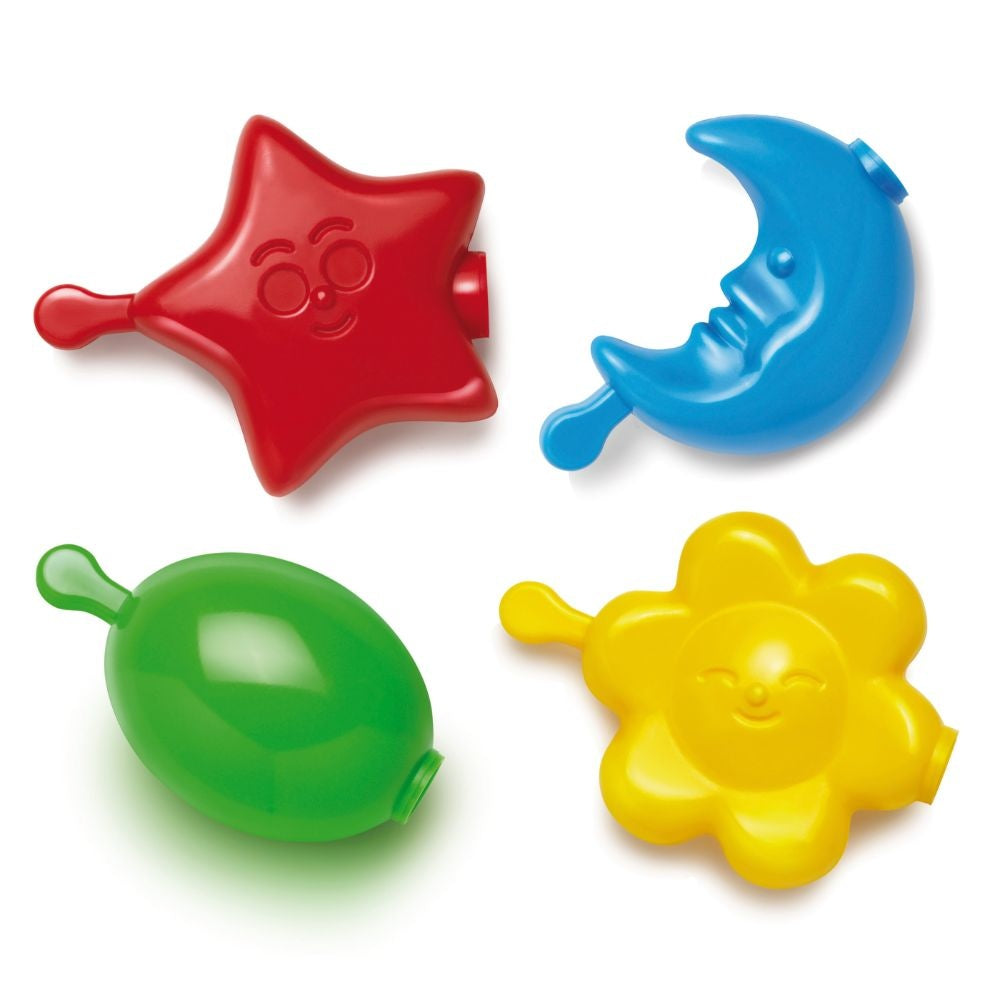 Quercetti - Collana Maxi Snap Beads Activity Set