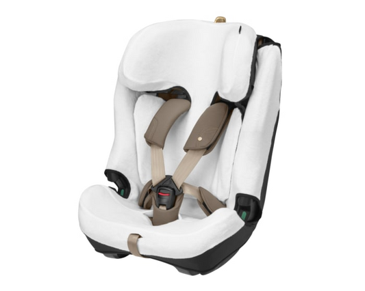 Maxi-Cosi Pearl XL Slide Pro Car Seat Cover in Natural White