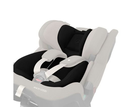 Maxi-Cosi Pearl XL Slide Pro Newborn Inlay in Authentic Black