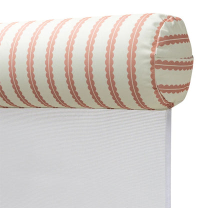 Swim Essentials - Water Hammock with Luxe Fabric Cover- Saint Tropez