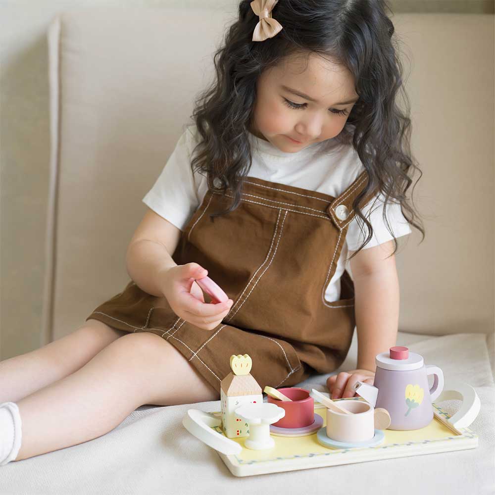 Classic World Grace Afternoon Tea Set
