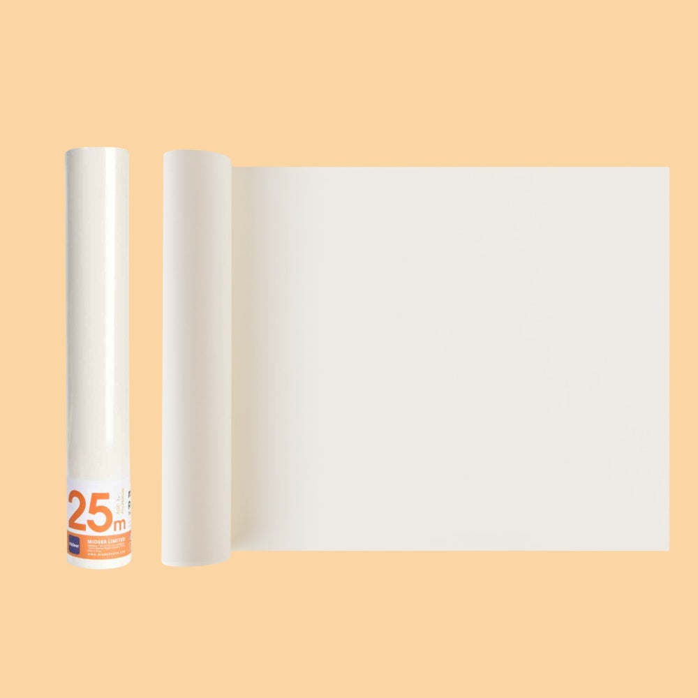 Mideer - Painting Paper Roll: 25m