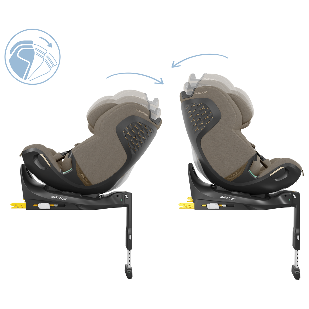 Maxi-Cosi Emerald 360 Pro – 360 Rotating Baby Car Seat