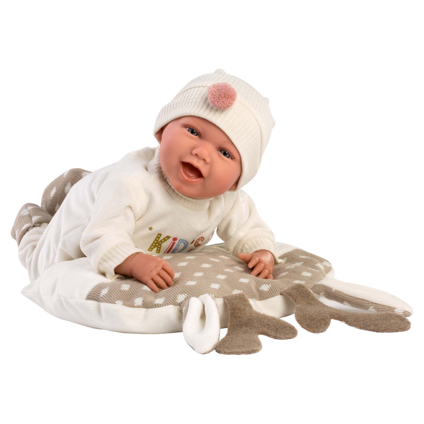 Llorens - Baby Girl Doll with Blanket & Clothing: Mimi - 42cm