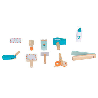 TookyToy - Pretend Play Little Hairdresser Play Set - Motherhood