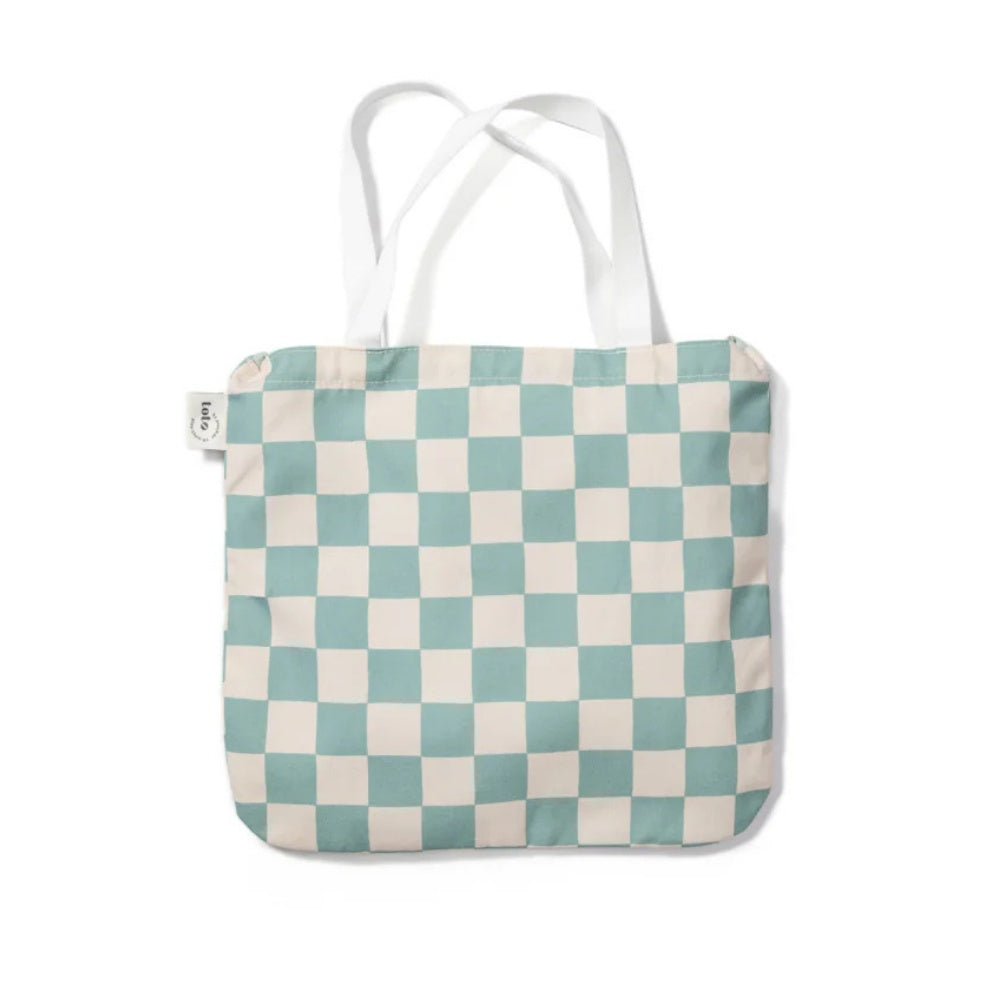 Play&Go - 2-in-1 Wall Storage & Tote Bag - Dino
