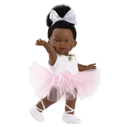 Llorens - Baby Girl Doll: Zoe Ballerina - 28cm