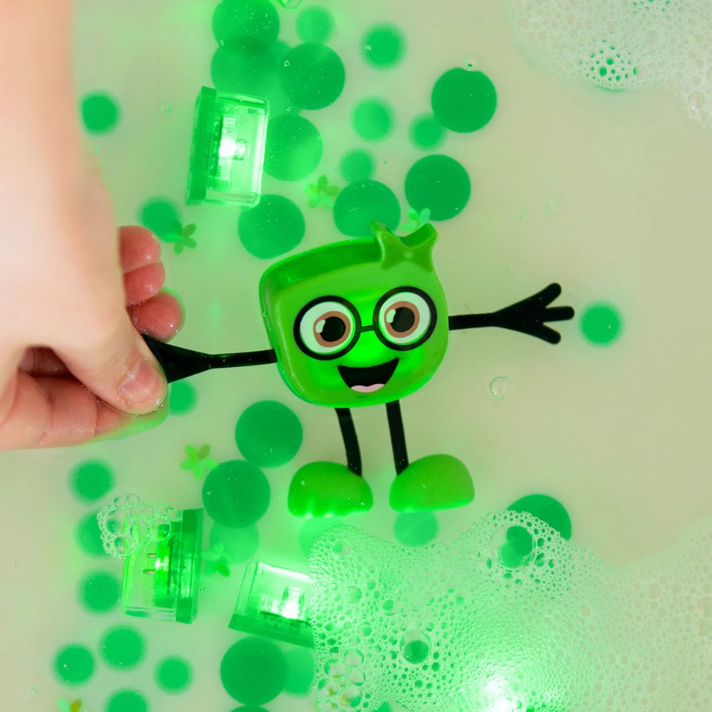 Glo Pals - Water Activated Light-Up Sensory Toys - Pippa