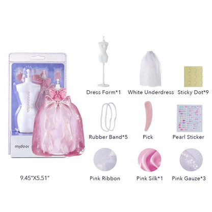 Mideer - Clothing Design House Princess's Fitting Room Pink