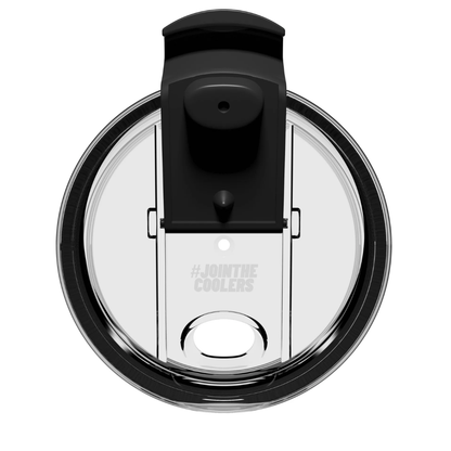 Cool Bottles - Triple-Insulated Travel Tumbler - Electric Garden 330ml