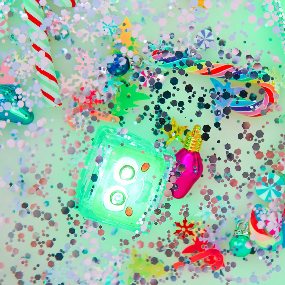 Glo Pals - Sensory Play Fun Fillers Pack - Winter Wonderland