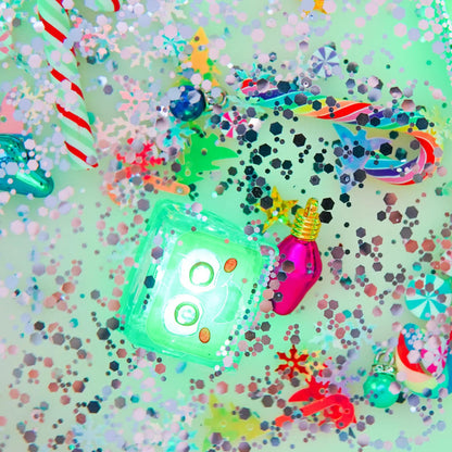 Glo Pals - Sensory Play Fun Fillers Pack - Winter Wonderland