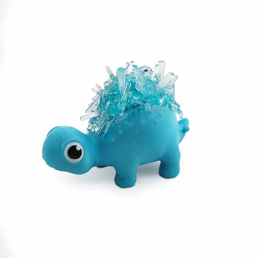 TopBright - Crystal Dinosaur Growing Kit - Stegosaur