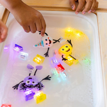 Glo Pals - Water Activated Light-Up Sensory Toys - Party Pal