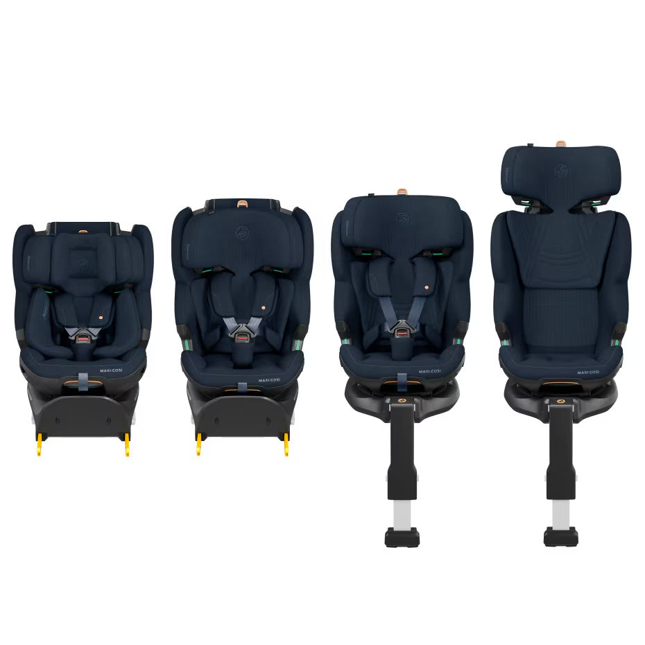 Maxi-Cosi Emerald 360 Pro – 360 Rotating Baby Car Seat