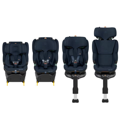 Maxi-Cosi Emerald 360 Pro – 360 Rotating Baby Car Seat