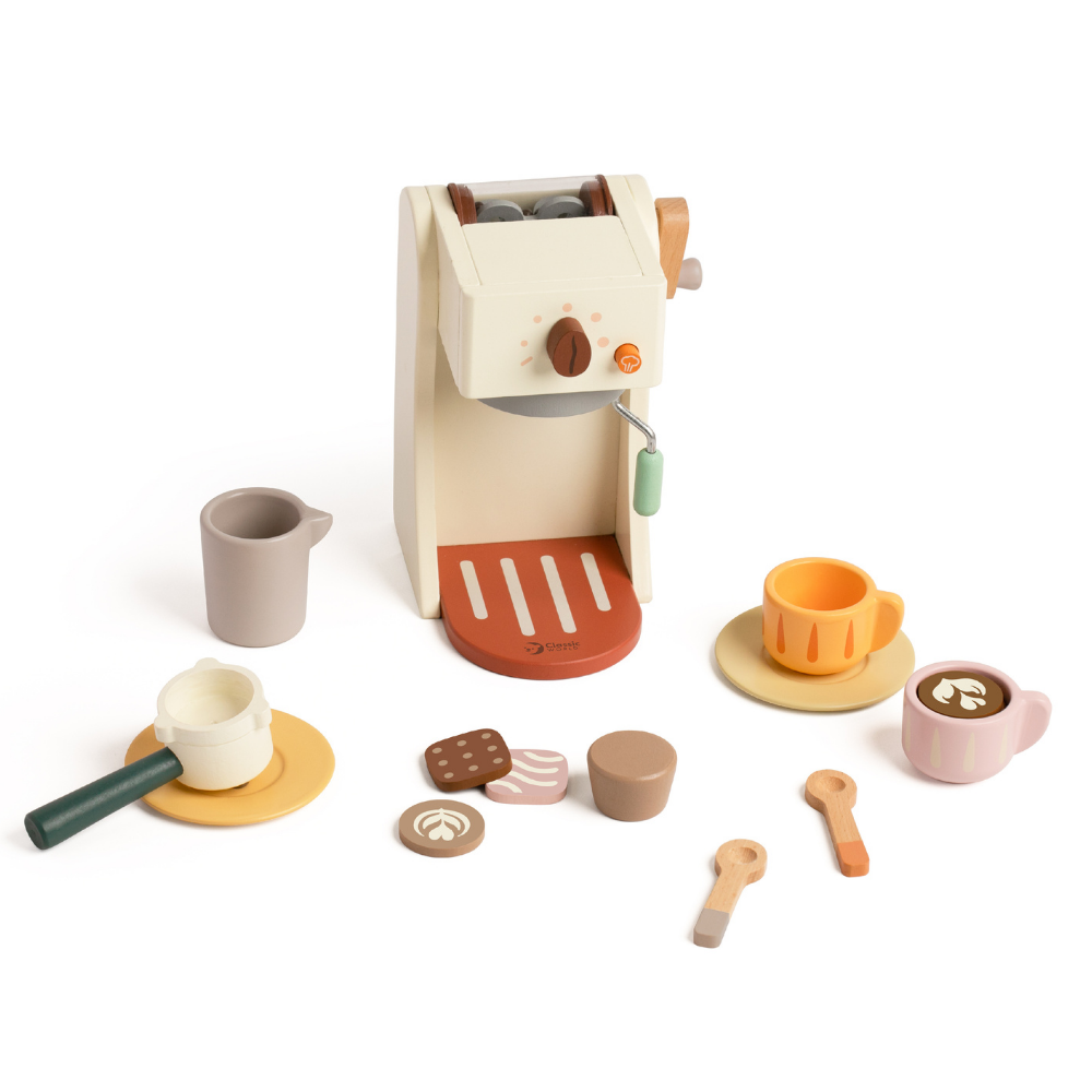 Classic World - Pretend & Play - Coffee Machine