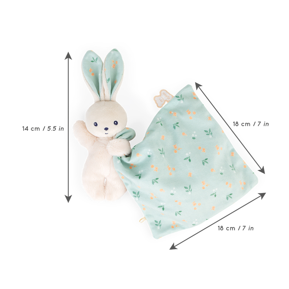 Kaloo - Comforter - Rabbit Citrus Bouquet