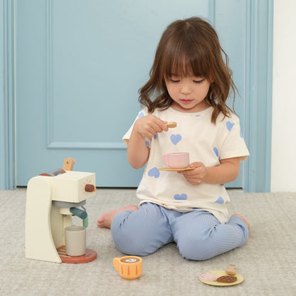 Classic World - Pretend & Play - Coffee Machine
