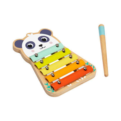 hi Pando - Wooden Panda Xylophone