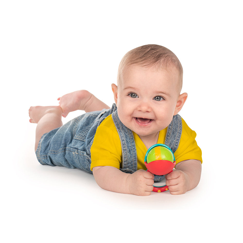 Halilit - Music Instrument for Babies & Toddlers - Roller Balls 4 pcs in Bag