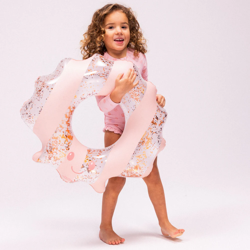Swim Essentials - Swim Ring - Sally Shell 65cm