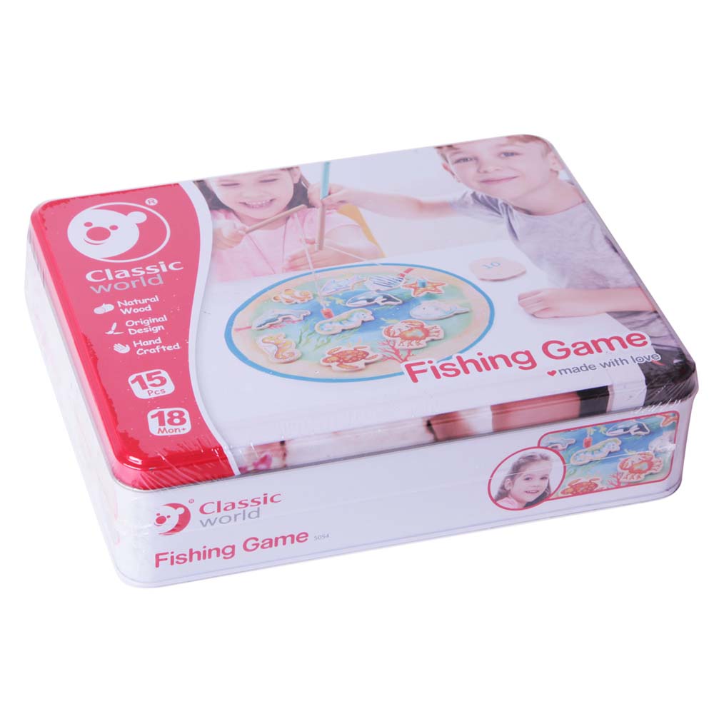 Classic World - Fishing Game