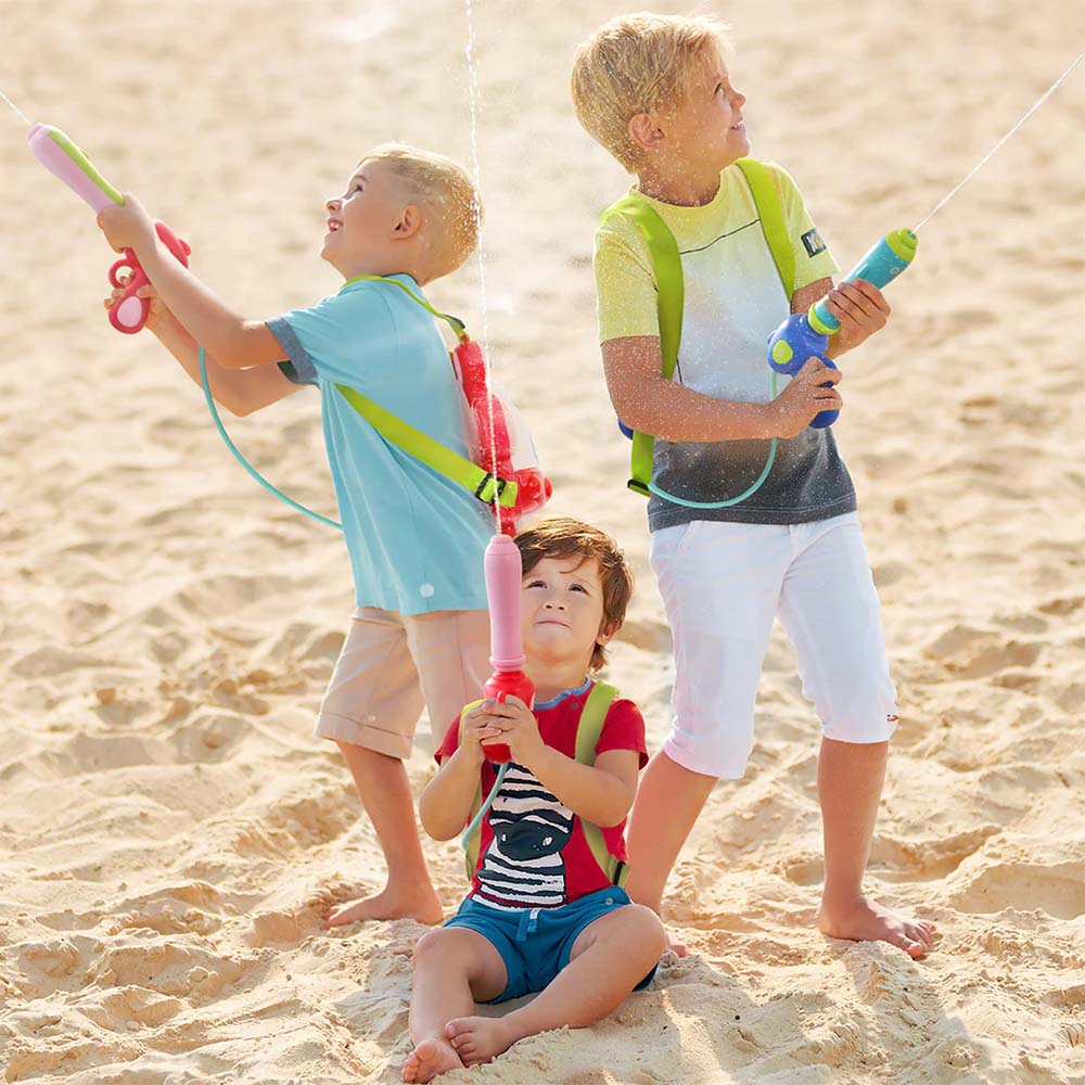 Mideer - Backpack Water Gun - Crab
