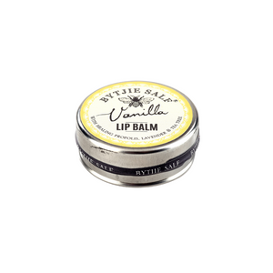 Bytjie - Lip Balm Tin Vanilla - 15ml