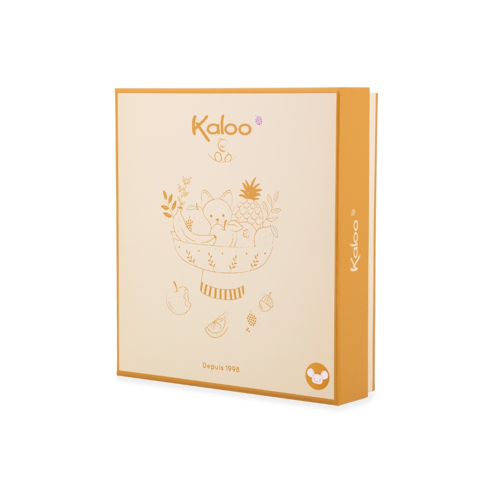 Kaloo - Teething Comforter - Mouse