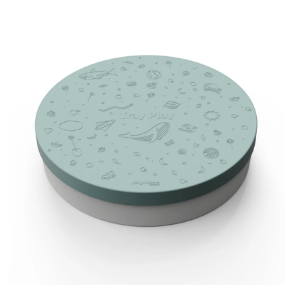 Jellystone Designs - Sensory Tray Play with Illustrated Silicone Lid
