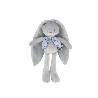 Kaloo - Soft Toy - Blue Rabbit Puppet - 25cm