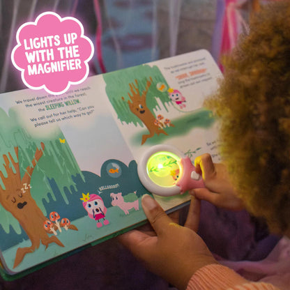 Glo Pals - Light Up Book - Princess Ida and her Missing Magic Wand