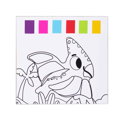 TookyToy - Paint With Water - Dinosaurs - Motherhood