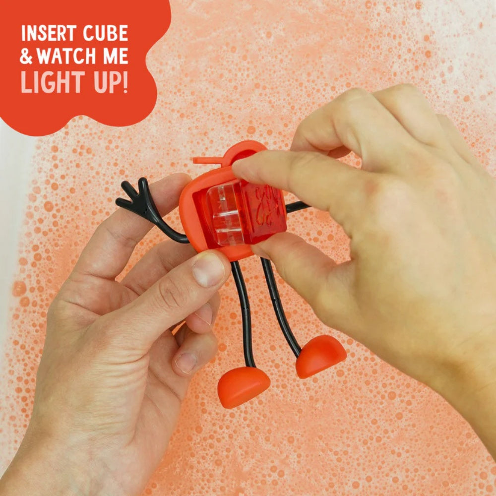 Glo Pals - Water Activated Light-Up Sensory Toys - Sammy