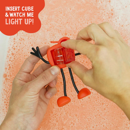 Glo Pals - Water Activated Light-Up Sensory Toys - Sammy