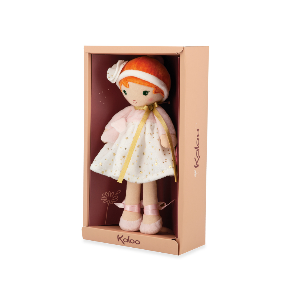 Kaloo - Soft Doll - Valentine - 25cm