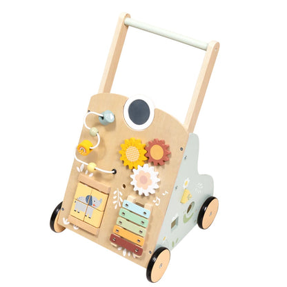 TookyToy - Multi-Activity Baby Walker with Bead Maze & Xylophone