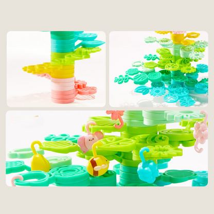 Mideer - Creative Stacking & Balancing Game - Wisdom Tree