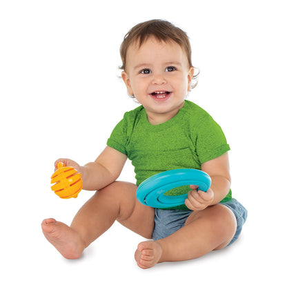 Halilit - Music Instrument for Babies & Toddlers - Calypso Band Set of 3 -**