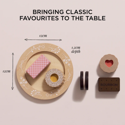 Le Toy Van - Biscuit & Cookie Set